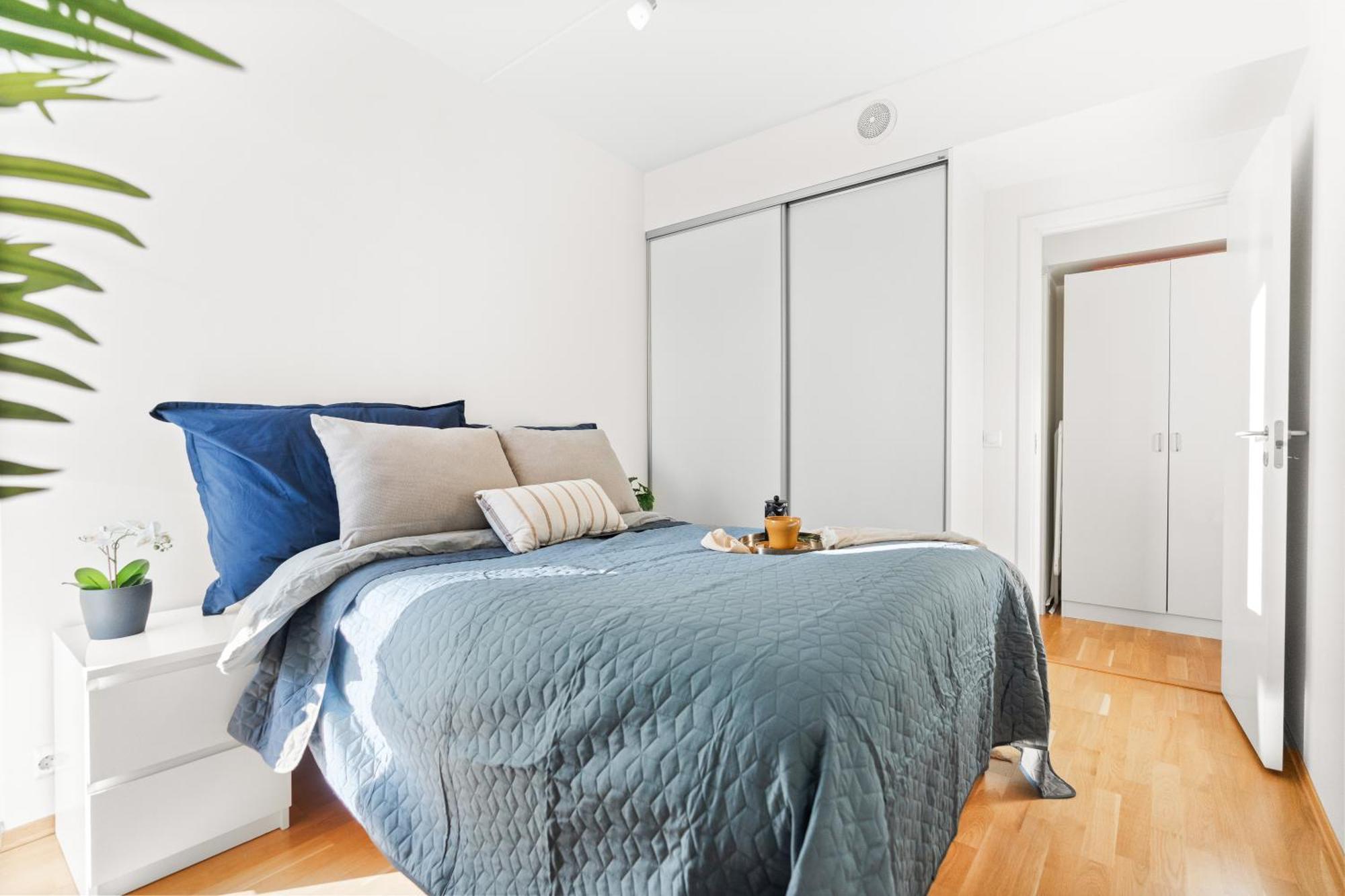 Top Floor With Balcony - Super Central - 5 Pax Oslo Exterior photo